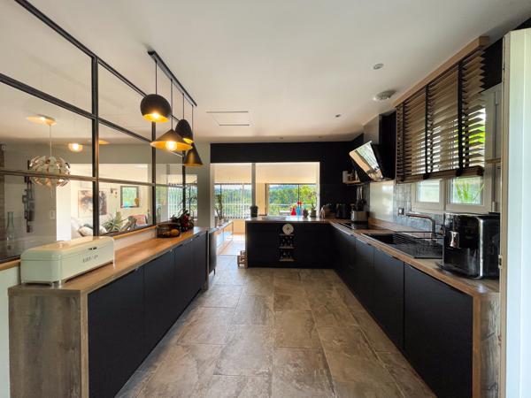 Rians (83560) Villa T5 avec piscine et garage