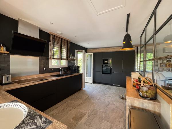 Rians (83560) Villa T5 avec piscine et garage