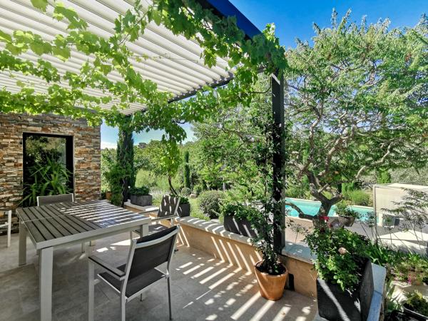 Rians (83560) Villa T5 avec piscine et garage