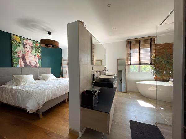 Rians (83560) Villa T5 avec piscine et garage