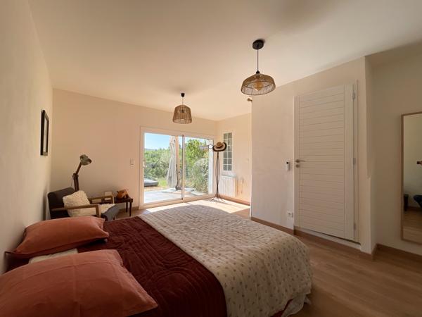 Rians (83560) Villa T5 avec piscine et garage