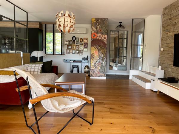 Rians (83560) Villa T5 avec piscine et garage