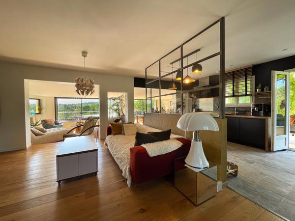 Rians (83560) Villa T5 avec piscine et garage