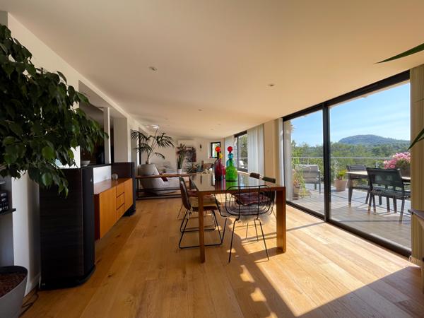 Rians (83560) Villa T5 avec piscine et garage