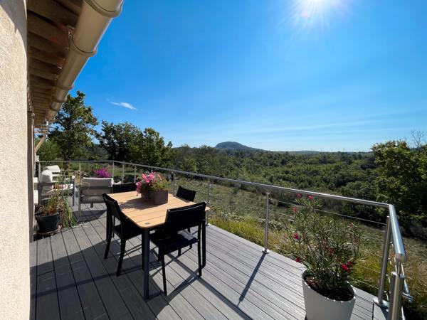 Rians (83560) Villa T5 avec piscine et garage