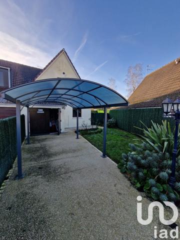 Maison traditionnelle 4 pièces de 95 m² à Le Malesherbois (45330)