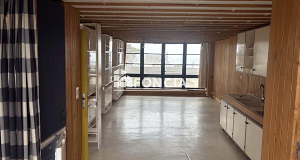 À vendre Appartement 2 pièces 56 m² - Trébeurden 22560
