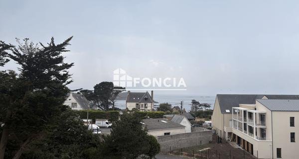 À vendre Appartement 2 pièces 56 m² - Trébeurden 22560