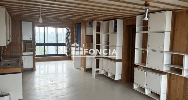 À vendre Appartement 2 pièces 56 m² - Trébeurden 22560