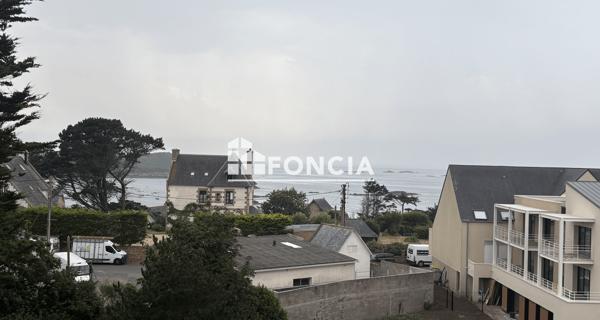 À vendre Appartement 2 pièces 56 m² - Trébeurden 22560