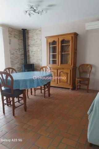 Maison à vendre 5 pièces de 64 m²