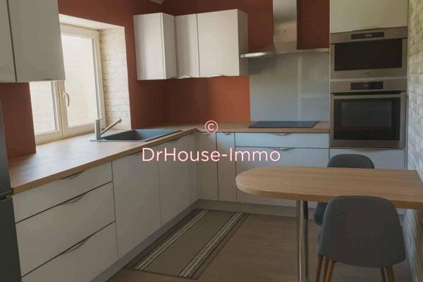 Maison à vendre 5 pièces de 64 m²