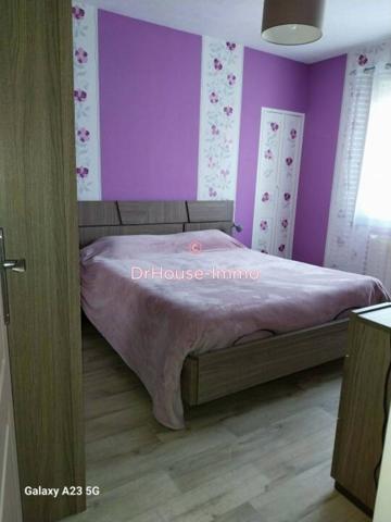 Maison à vendre 5 pièces de 64 m²