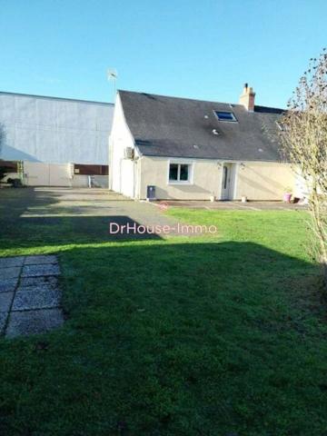 Maison à vendre 5 pièces de 64 m²