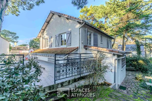 Villa Bauloise à deux pas de l’océan