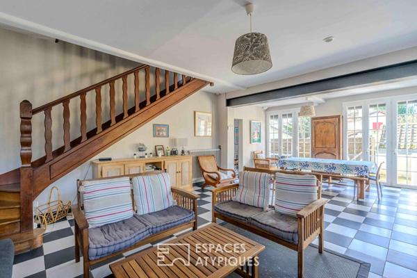 Villa Bauloise à deux pas de l’océan