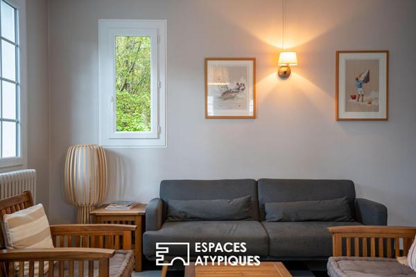 Villa Bauloise à deux pas de l’océan