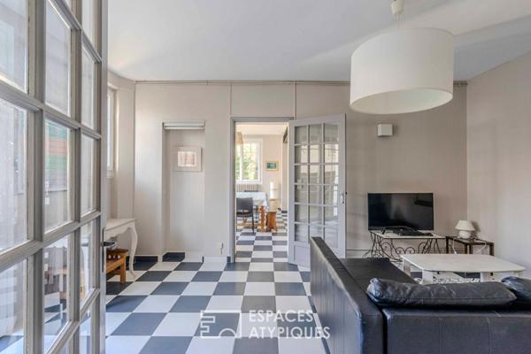 Villa Bauloise à deux pas de l’océan