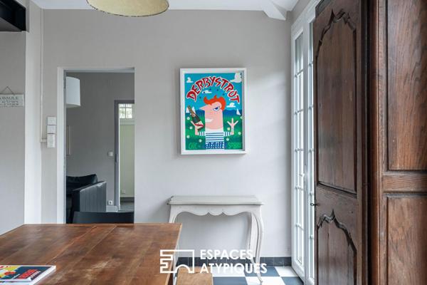 Villa Bauloise à deux pas de l’océan