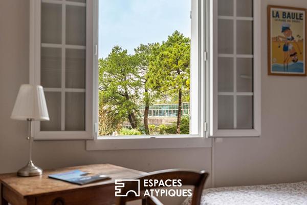 Villa Bauloise à deux pas de l’océan