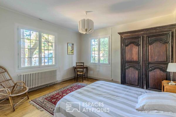 Villa Bauloise à deux pas de l’océan