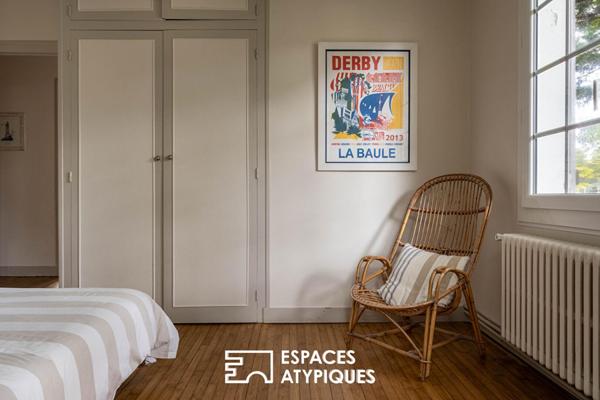 Villa Bauloise à deux pas de l’océan