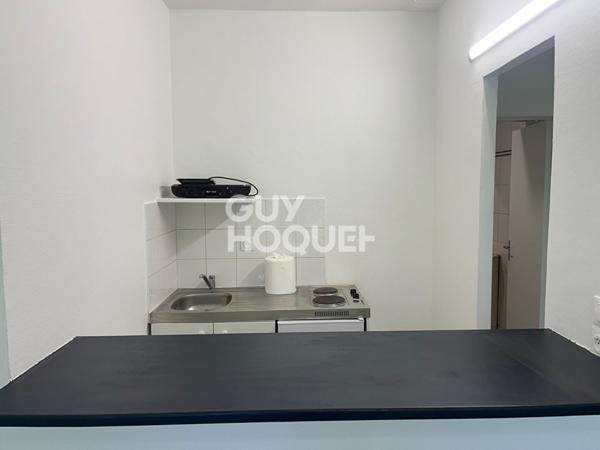 À vendre : Appartement T1 à Bondy - 118 000 