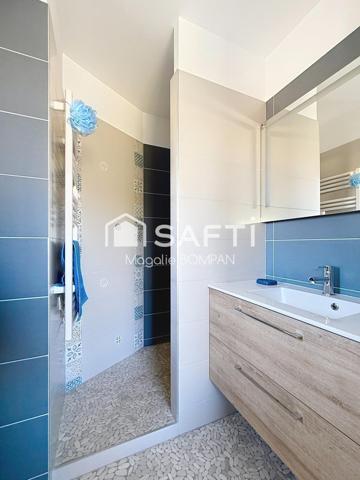 Taussat - Villa contemporaine à 150?m du bassin