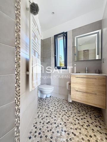 Taussat - Villa contemporaine à 150?m du bassin