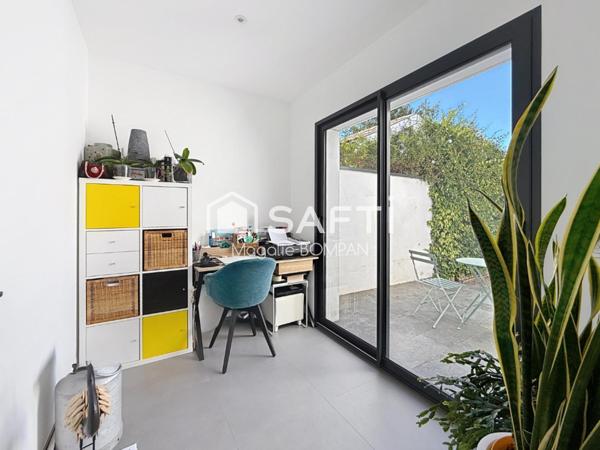 Taussat - Villa contemporaine à 150?m du bassin