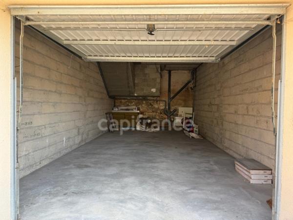 Ponthierry - Appartement comme une maison de 76 m²: T4 + 2 garages + Potentiel agrandissement ou investissement locatif - Charges faibles