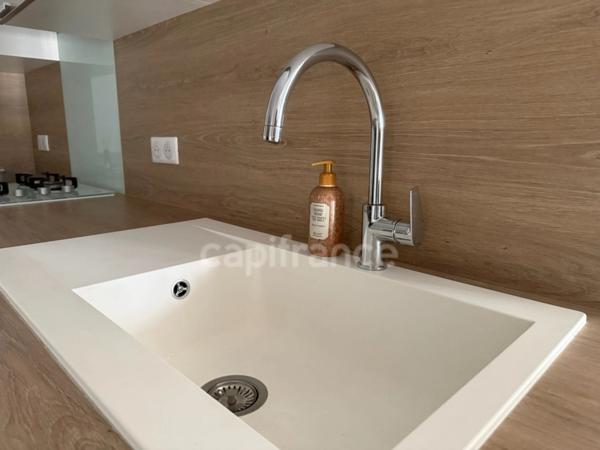 Ponthierry - Appartement comme une maison de 76 m²: T4 + 2 garages + Potentiel agrandissement ou investissement locatif - Charges faibles