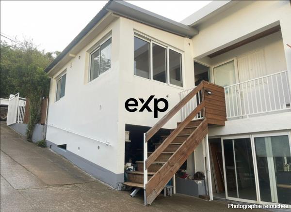 Maison 8 pièces – 150 m² – La Pointe, Le Tampon