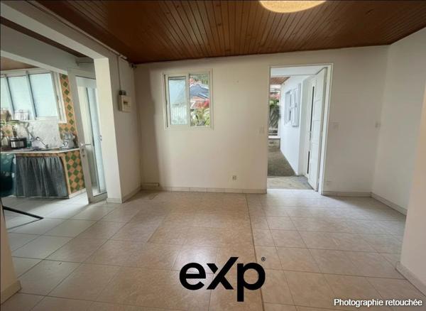 Maison 8 pièces – 150 m² – La Pointe, Le Tampon