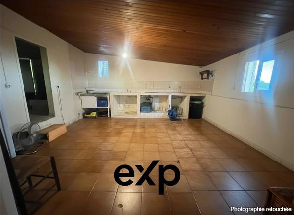 Maison 8 pièces – 150 m² – La Pointe, Le Tampon