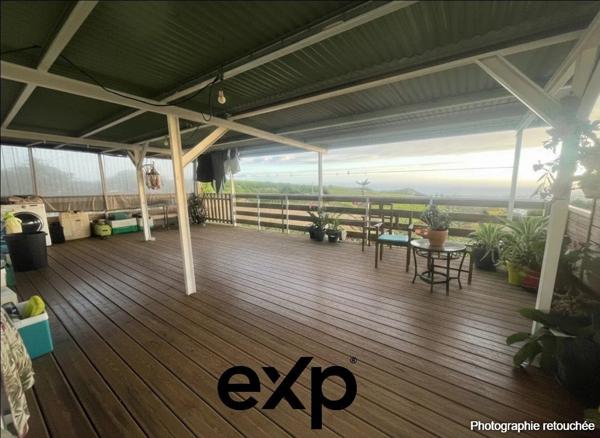 Maison 8 pièces – 150 m² – La Pointe, Le Tampon