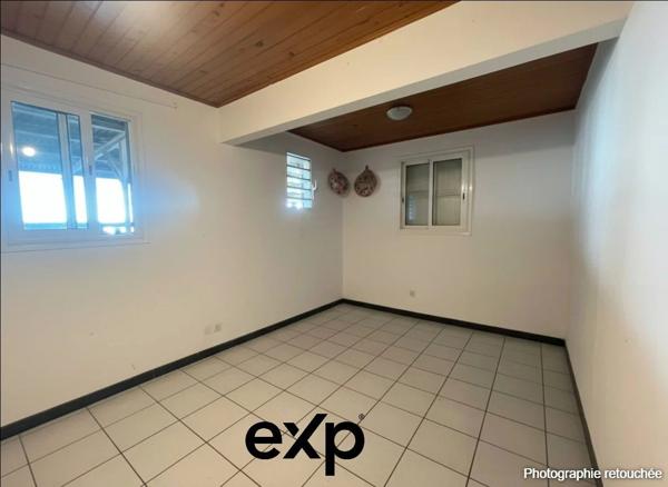 Maison 8 pièces – 150 m² – La Pointe, Le Tampon