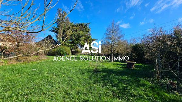 Pavillon Saint Rémy de Sillé 82 m2