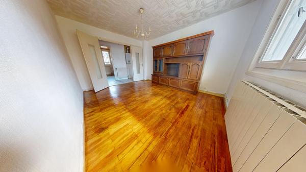 Appartement Grenoble 3 pièce(s) 51.05 m2