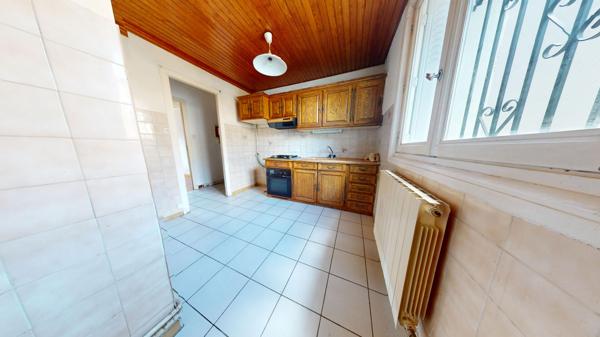 Appartement Grenoble 3 pièce(s) 51.05 m2