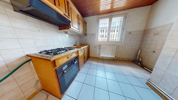 Appartement Grenoble 3 pièce(s) 51.05 m2