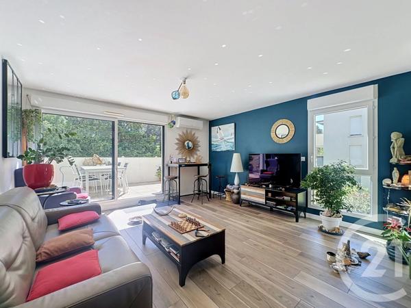 Appartement F3 à vendre  3 pièces - 80 m 2   ST AUNES  - 34