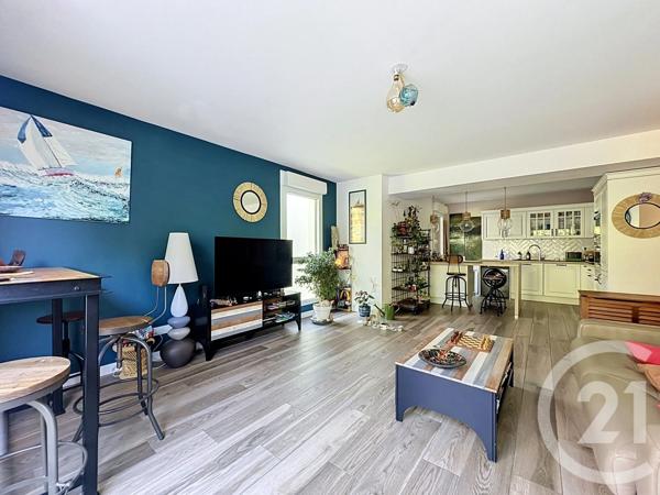 Appartement F3 à vendre  3 pièces - 80 m 2   ST AUNES  - 34