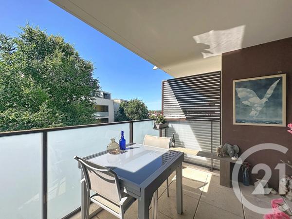 Appartement F3 à vendre  3 pièces - 80 m 2   ST AUNES  - 34