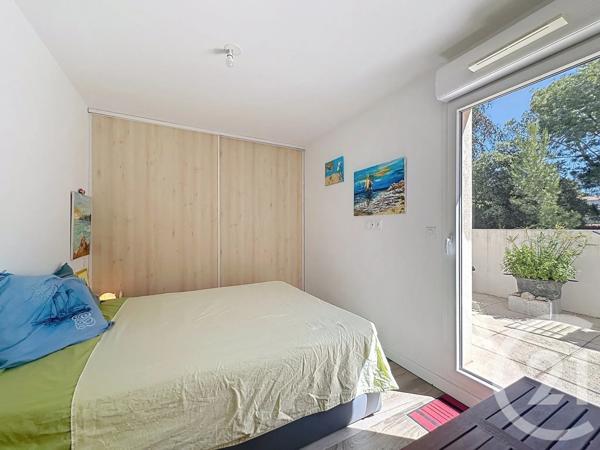 Appartement F3 à vendre  3 pièces - 80 m 2   ST AUNES  - 34