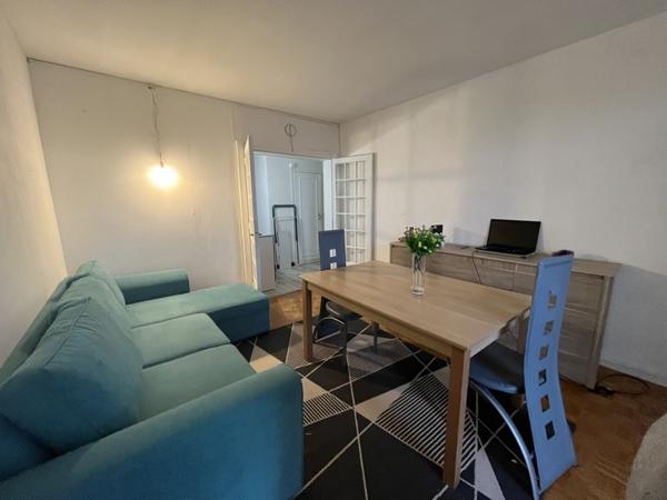 Appartement à vendre |  Montluçon |  3 pièces | 61 m²