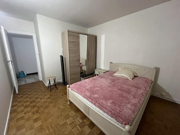 Appartement à vendre |  Montluçon |  3 pièces | 61 m²