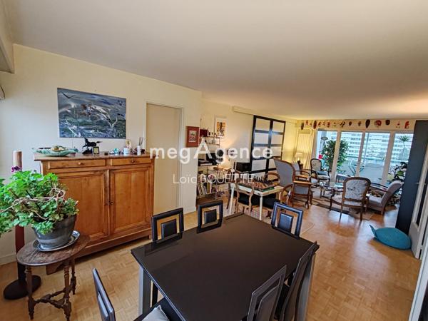 Appartement à RENNES, 35000 - 5 pièces 120m²