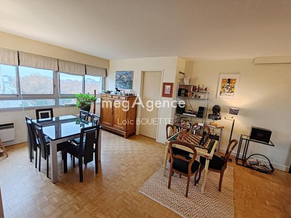 Appartement à RENNES, 35000 - 5 pièces 120m²