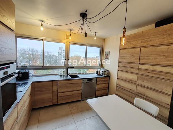 Appartement à RENNES, 35000 - 5 pièces 120m²